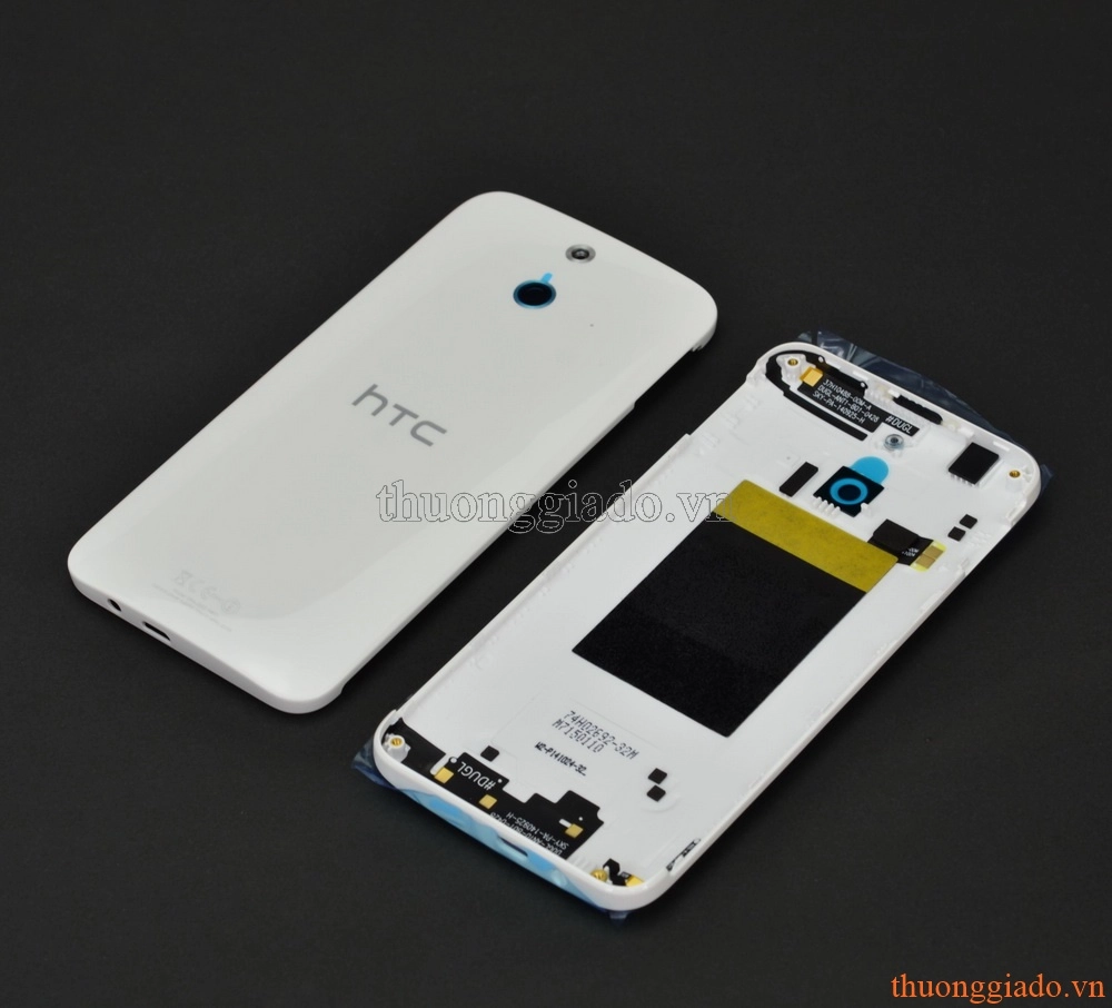Thay nắp lưng HTC One E8 (nắp đậy pin, vỏ máy), hàng zin theo máy Thay nắp lưng HTC One E8 (nắp đậy pin, vỏ máy), hàng zin theo máy